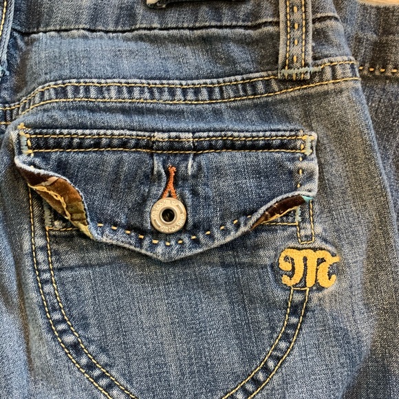 Miss Me boot cut jeans - Picture 3 of 6